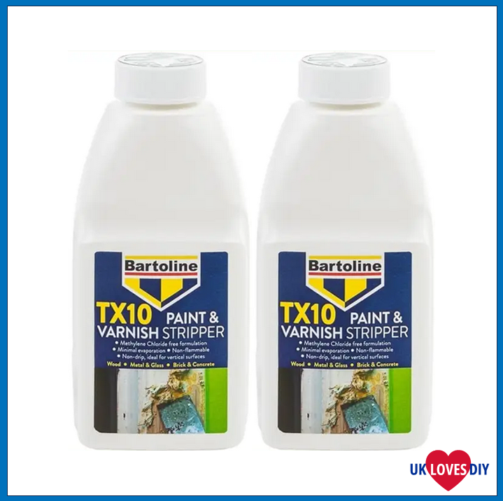 2 X BARTOLINE TX10 P&V STRIPPER 1T