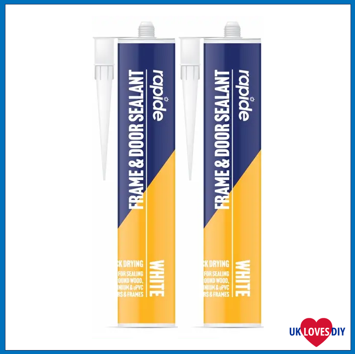 2-X-RAPIDE-FRAME-DOOR-SEALANT-WHITE-260ML
