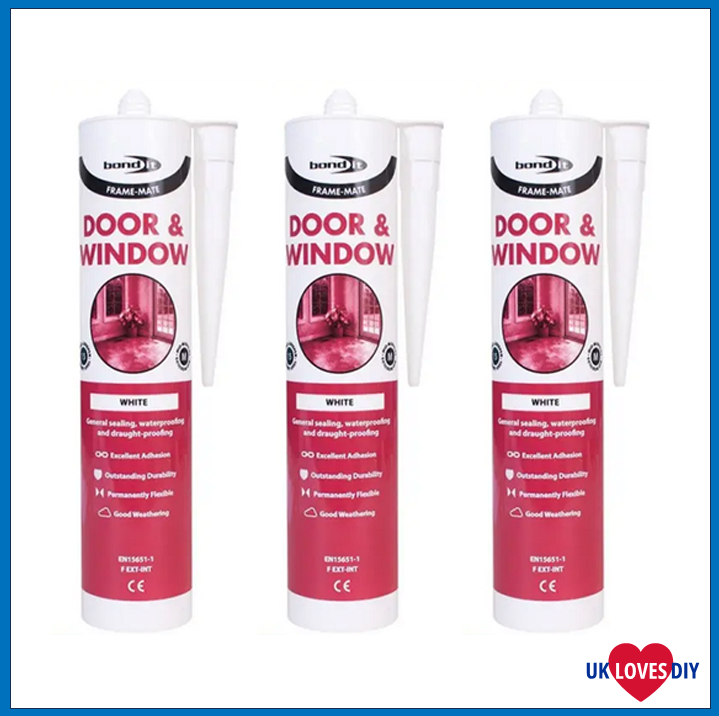3-X-BOND-IT-MATE-DOOR-WINDOW-SILICONE-310ML