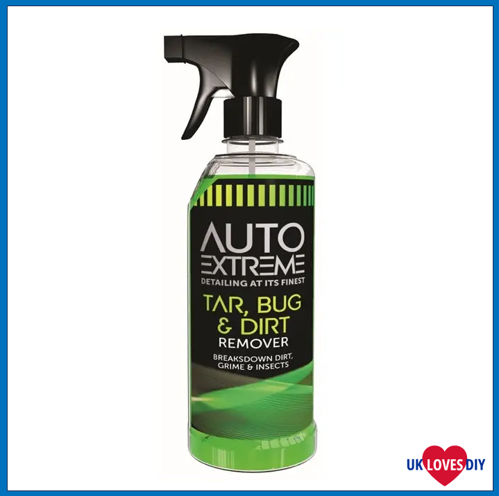 AUTO EXTREME TAR, BUG & DIRT REMOVER 720ML