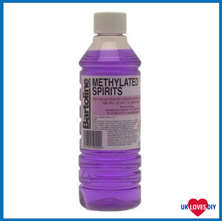 BARTOLINE METHYLATED SPIRIT 500ML