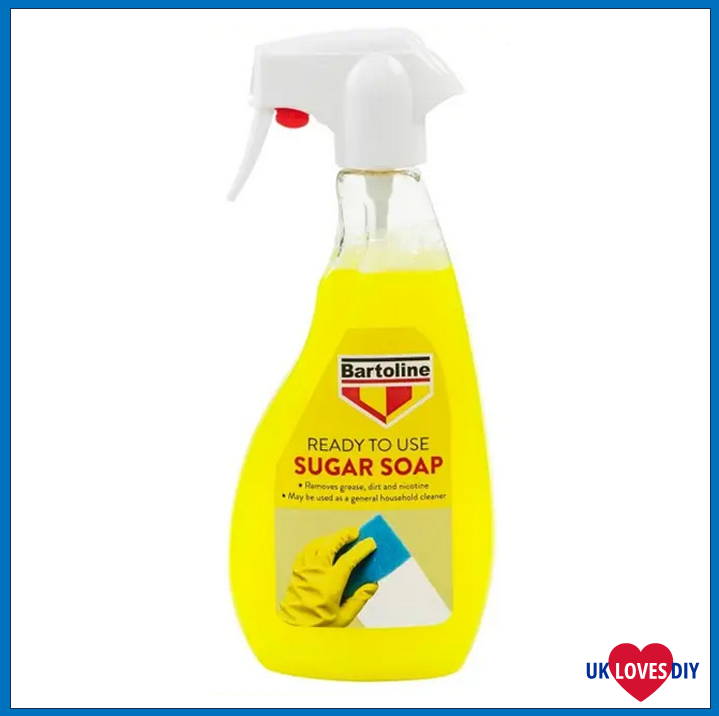 BARTOLINE SUGAR SOAP TRIGGER 500ML BARTOLINE SUGAR SOAP TRIGGER 500ML