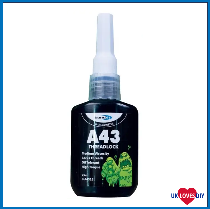 BOND IT A43 THREADLOCK 25ML