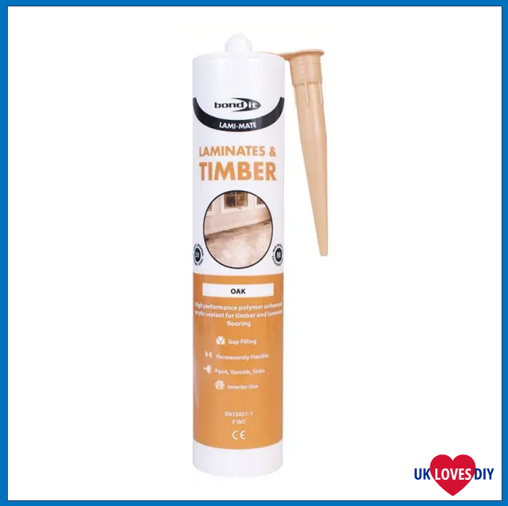 BOND IT LAMI-MATE OAK 310ML
