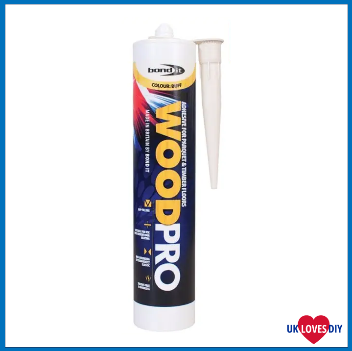 BOND IT WOOD PRO BUFF 300ML