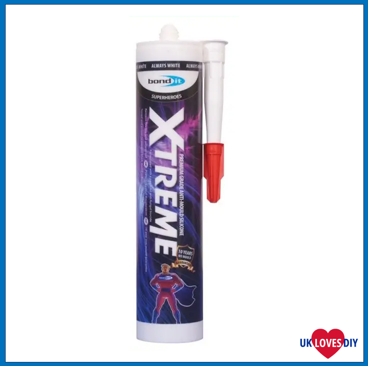 BOND-IT XTREME WHITE 310ML