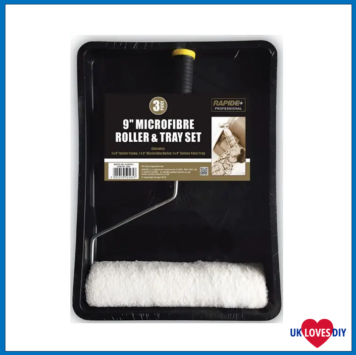 RAP-PRO-9-ROLLER-TRAY-SET