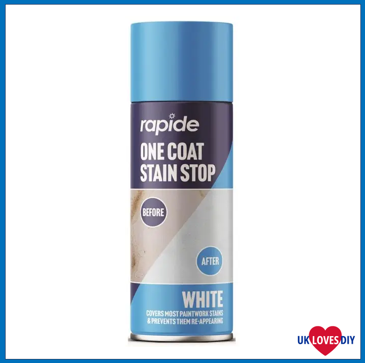 RAPIDE STAIN STOP AEROSOL SPRAY 400ML