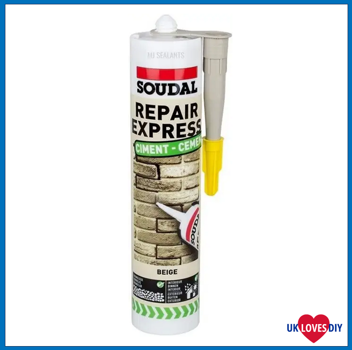 SOUDAL REPAIR EXPRESS BEIGE 290 ML