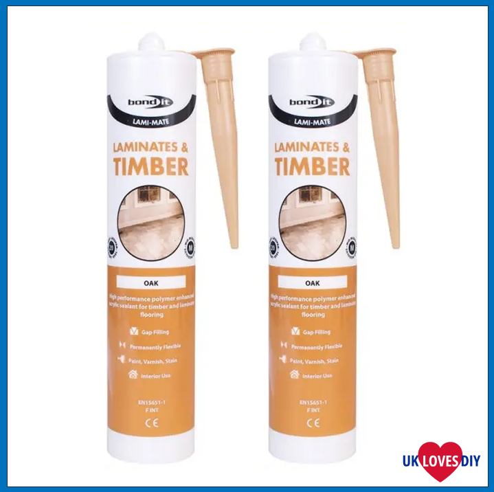 2 X BOND IT LAMI-MATE OAK 310ML