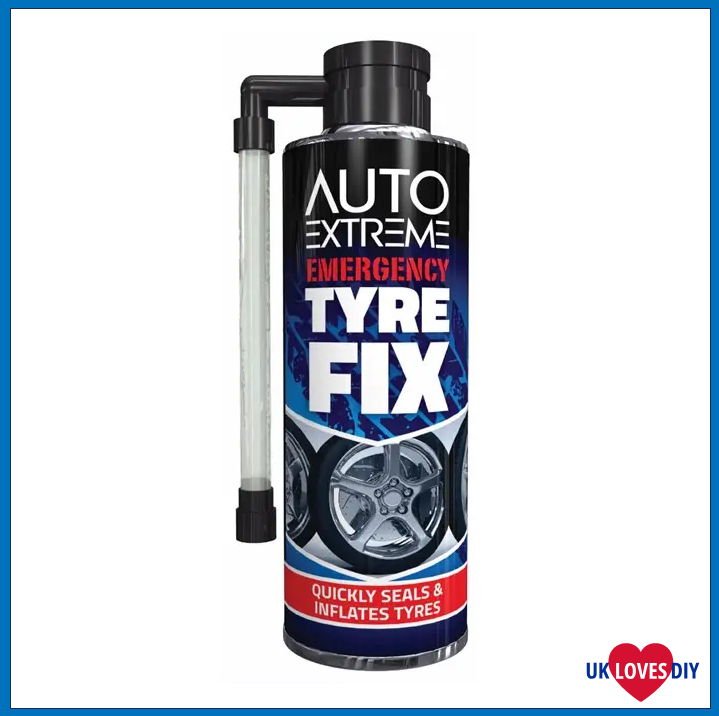AUTO EXTREME QUICK FIX TYRE REPAIR 300ML