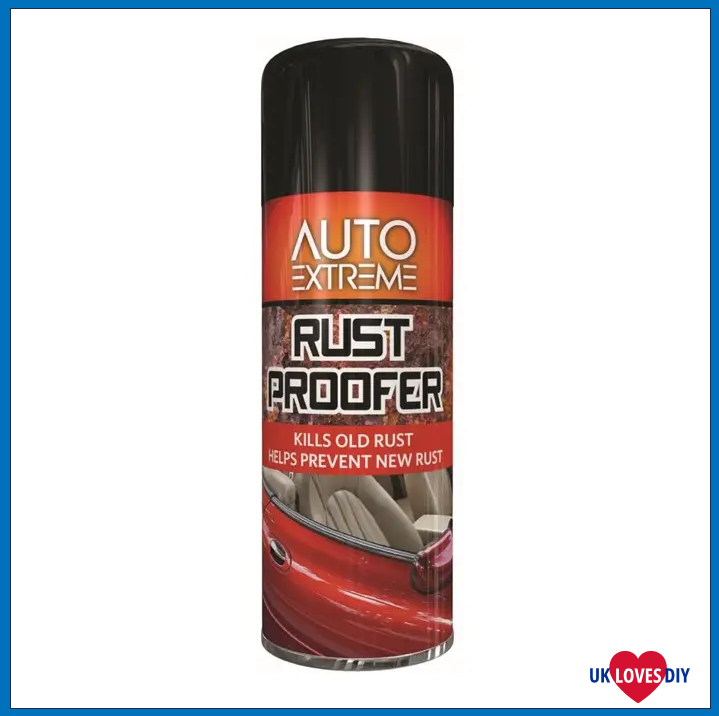AUTO EXTREME RUSTPROOFER SPRAY PAINT 400ML