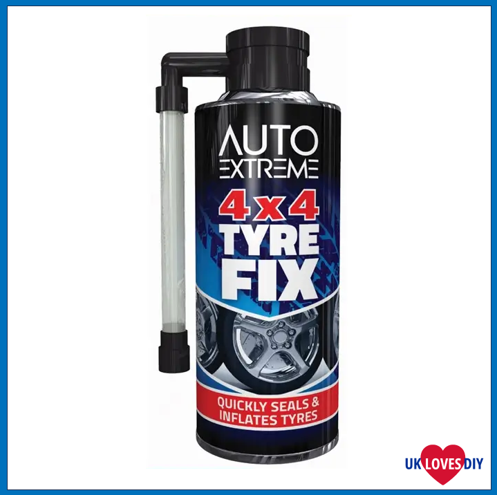 AUTO EXTREME TYRE FIX LARGE SIZE 450ML