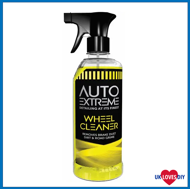 AUTO EXTREME WHEEL CLEANER TRIGGER 720ML