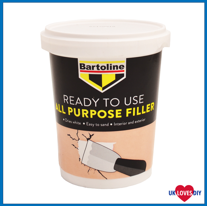 BARTOLINE ALL PURPOSE FILLER 1KG
