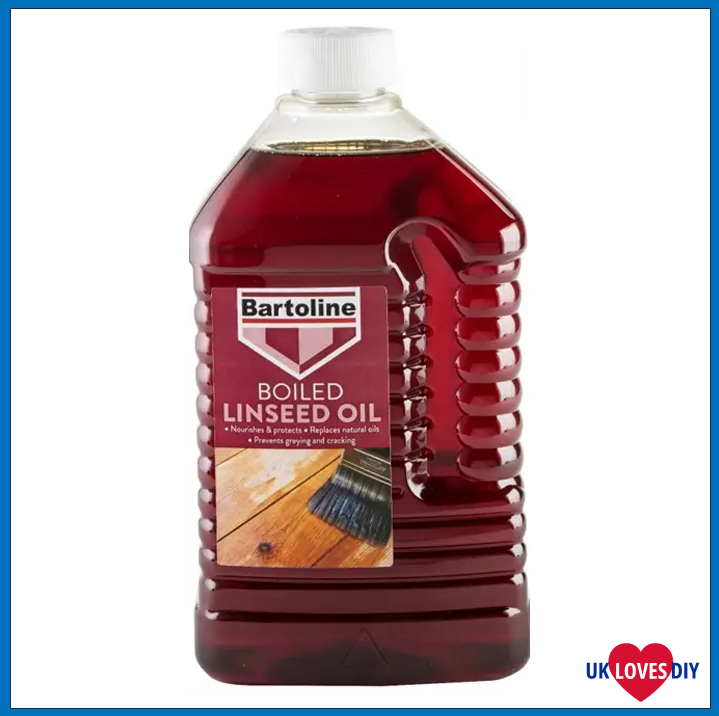 BARTOLINE BOILED LINSEED OIL 2LT