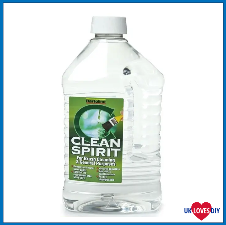 BARTOLINE CLEAN SPIRIT 2LT