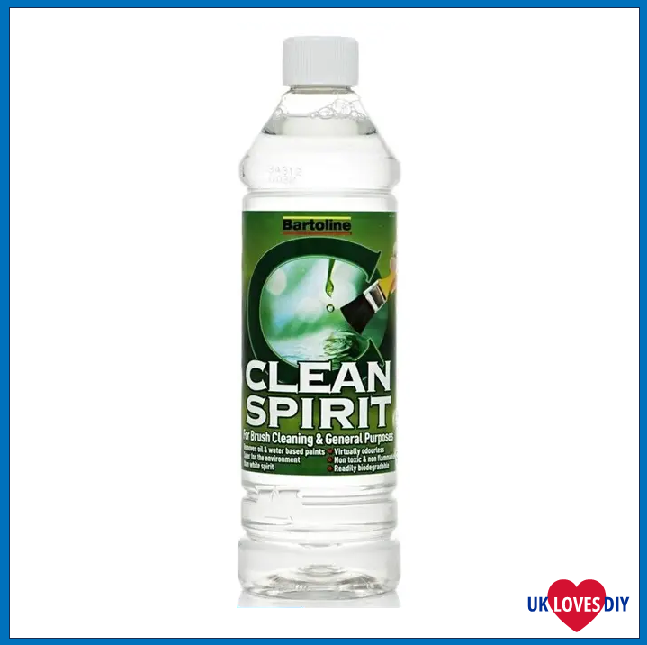 BARTOLINE CLEAN SPIRIT 750ML