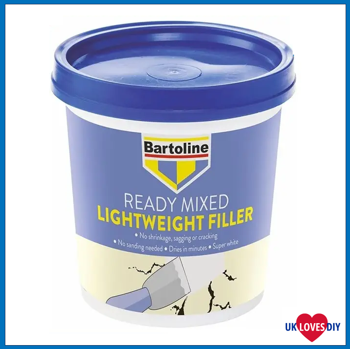BARTOLINE LIGHTWEIGHT FILLER 1LT