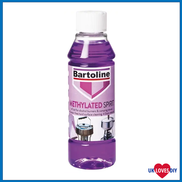 BARTOLINE METHYLATED SPIRIT 250ML