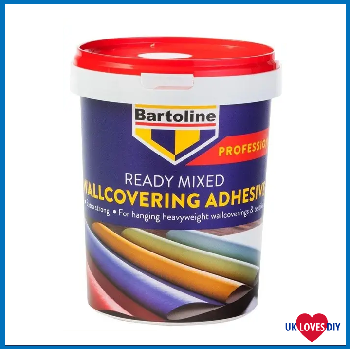 BARTOLINE READY MIX WALLCOVERING 1KG