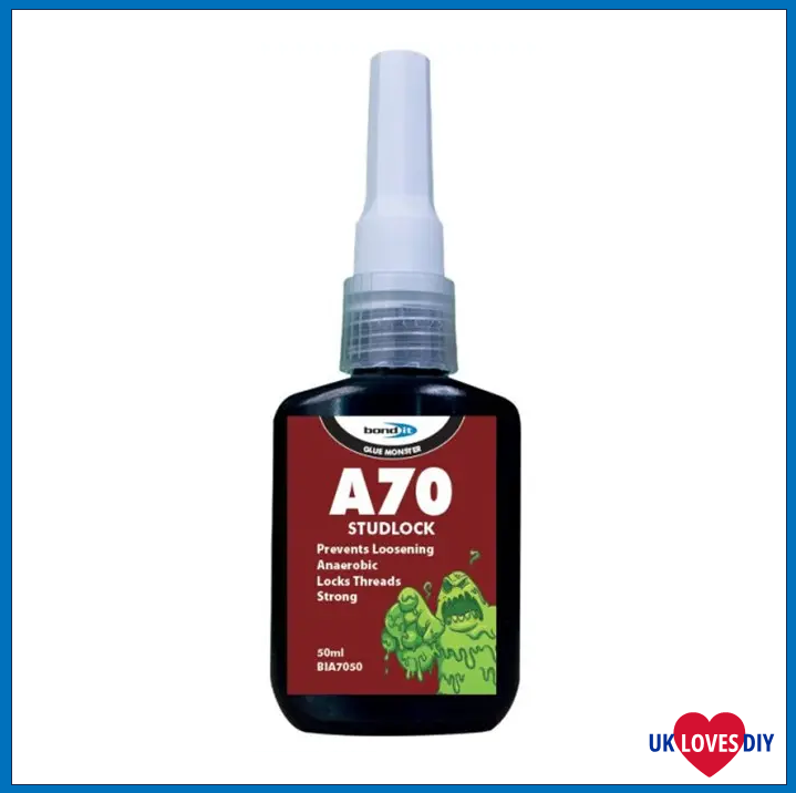 BOND IT A70 STUDLOCK 50ML