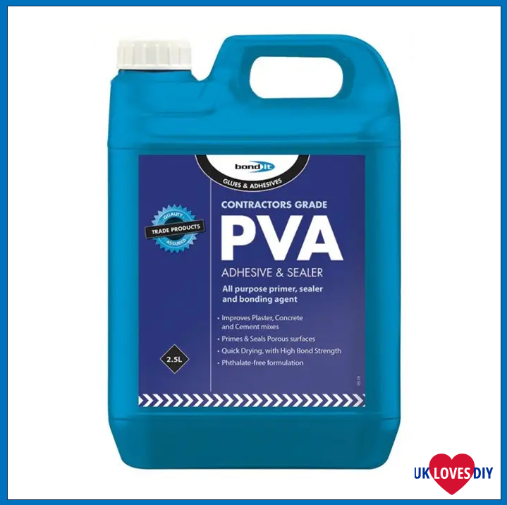 BOND IT CONTRACTOR'S PVA BOND 5LT