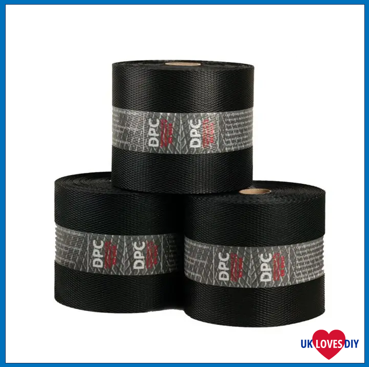 BOND IT DAMP PROOF -450MM X 30M
