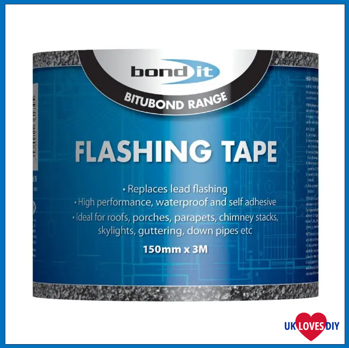 BOND IT FLASHING TAPE-150MM X 3M