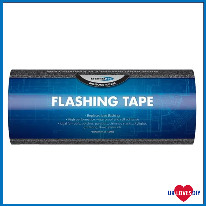 BOND IT FLASHING TAPE-450MM X 10M