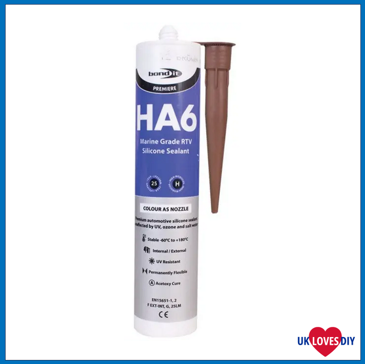 BOND IT HA6 BROWN 310ML