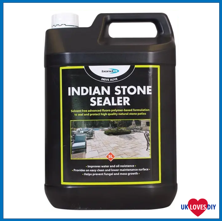 BOND IT INDIAN STONE SEALER 5LT