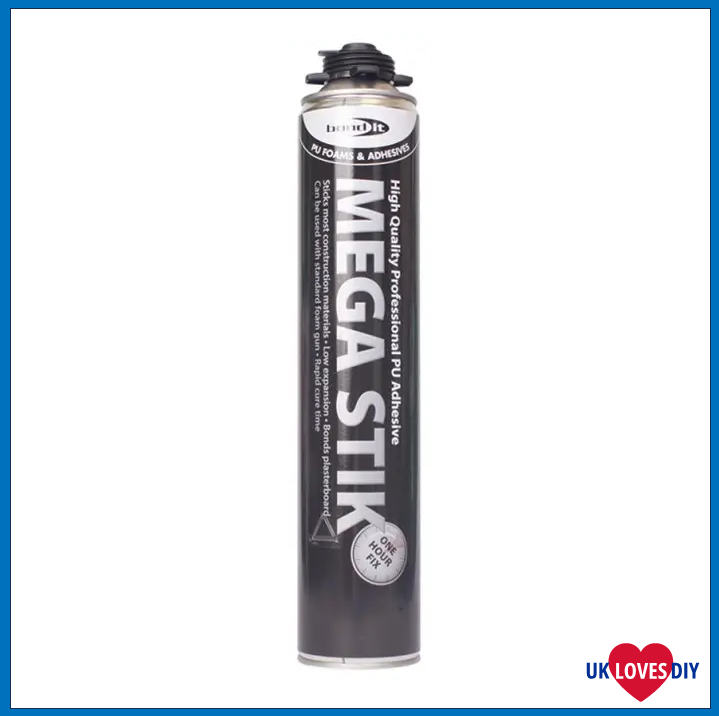 BOND IT MEGA STIK PU ADHESIVE 750ML