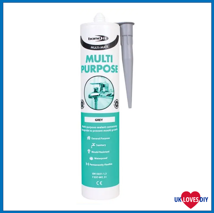 BOND IT MULTI-MATE GP GREY 310ML