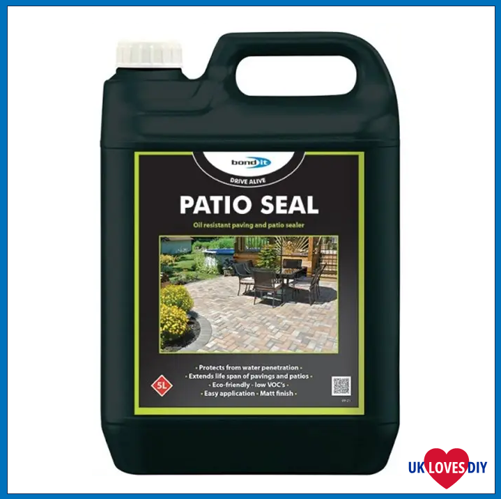 BOND IT PATIO SEAL 5LT