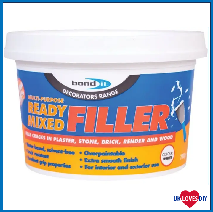 BOND IT READY MIXED WALL PLASTER 750G