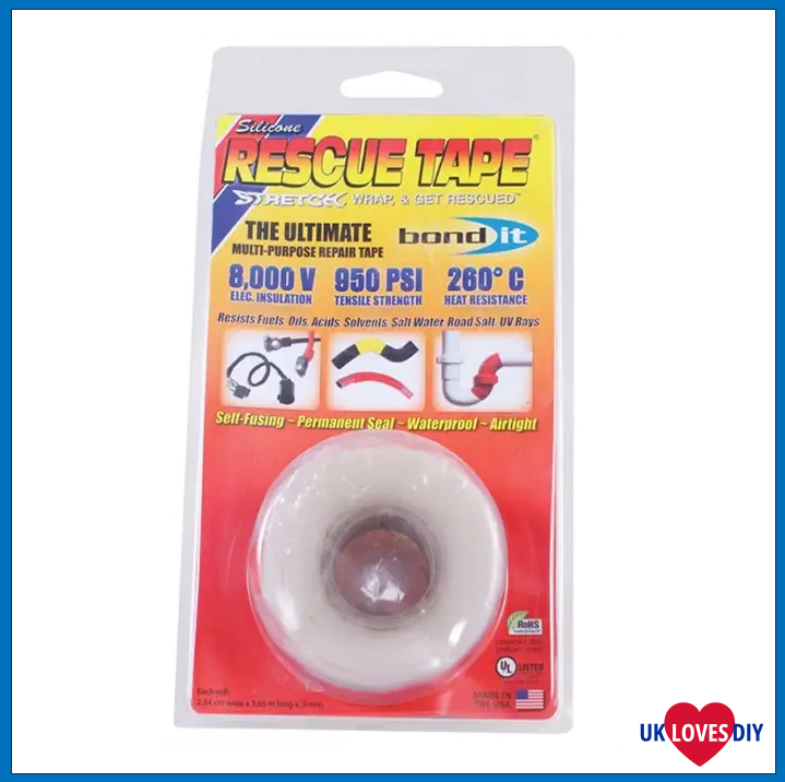 BOND IT RESCUE TAPE-CLEAR