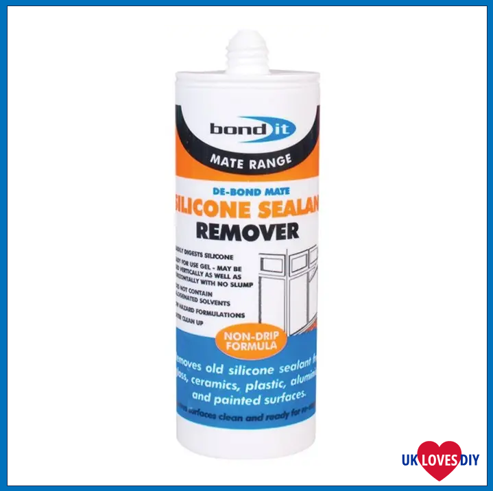 BOND IT SEALANT REMOVER 125ML