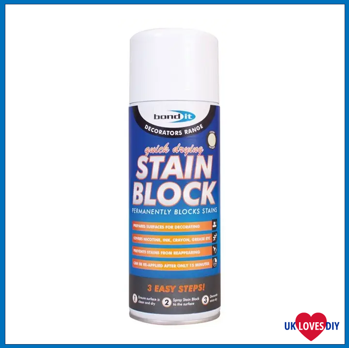 BOND IT STAIN BLOCK 400ML