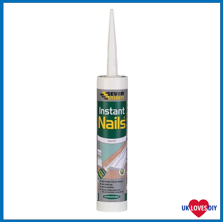 EVERBUILD INSTANT NAILS 290ML