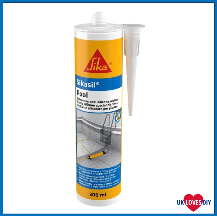 EVERBUILD SIKASIL POOL 300ML