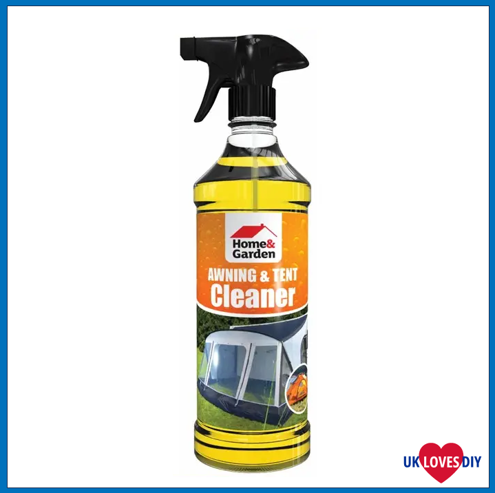 HOME & GARDEN AWNING & TENT CLEANER 500ML