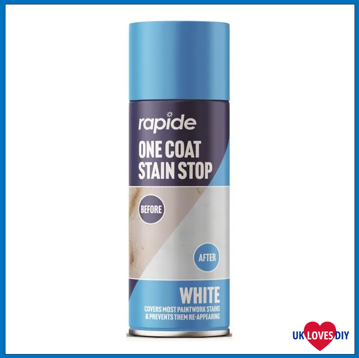 RAPIDE ANTI MOULD WHITE SPRAY 400ML