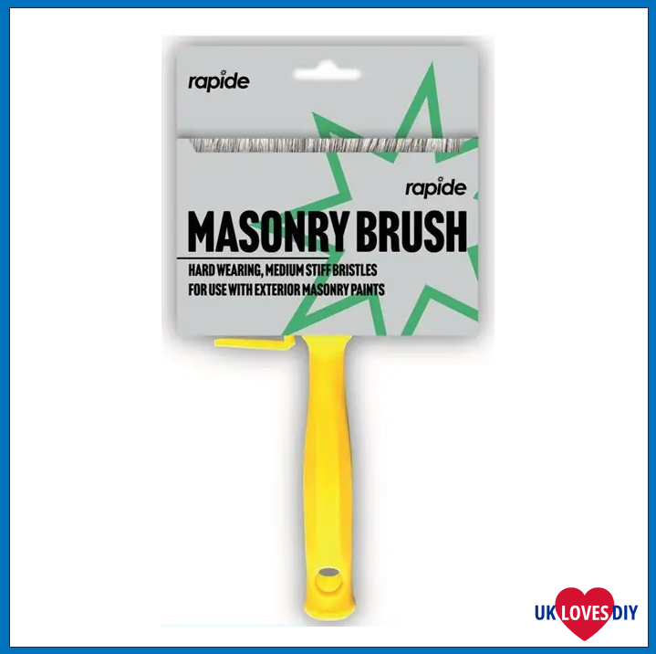 RAPIDE MASONRY BRUSH