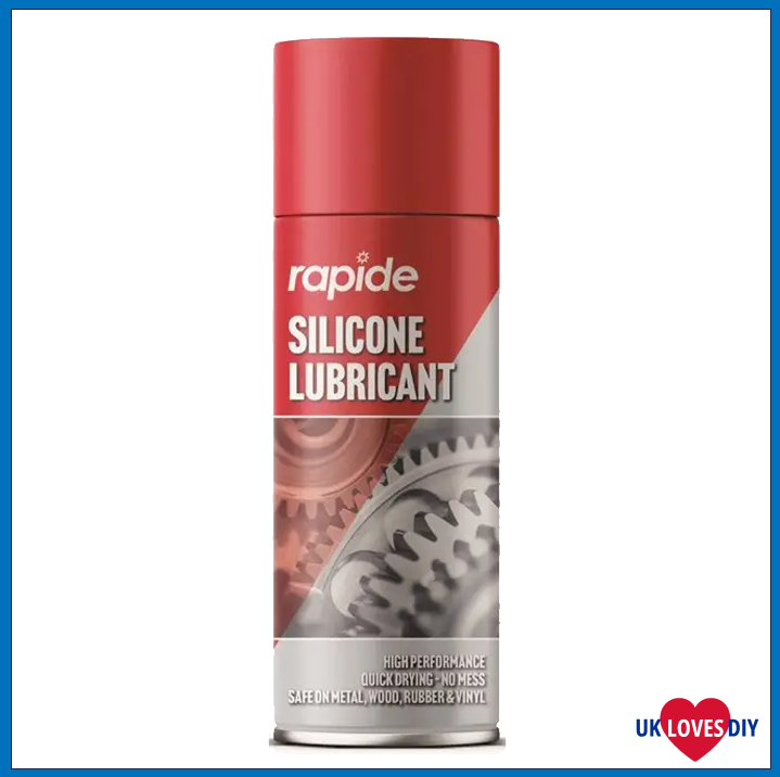 RAPIDE SILICONE LUBRICANT SPRAY 300ML