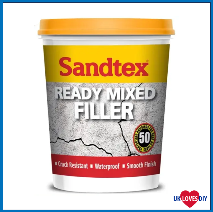 SANDTEX READY MIXED MASONRY FILLER 500GR