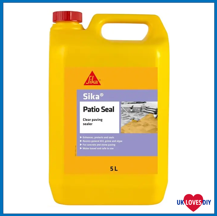 SIKA PATIO SEAL 5LT