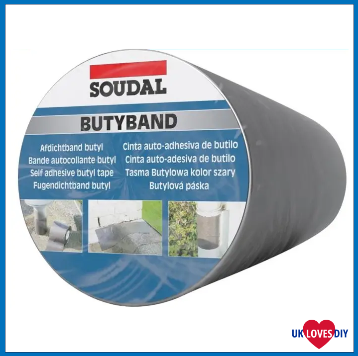 SOUDAL FLASHBAND TAPE 10M X 300MM